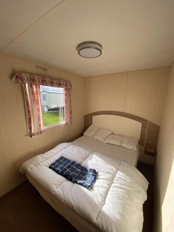 8 Berth Caravan Pg30 Chapel Saint Leonards Exterior foto