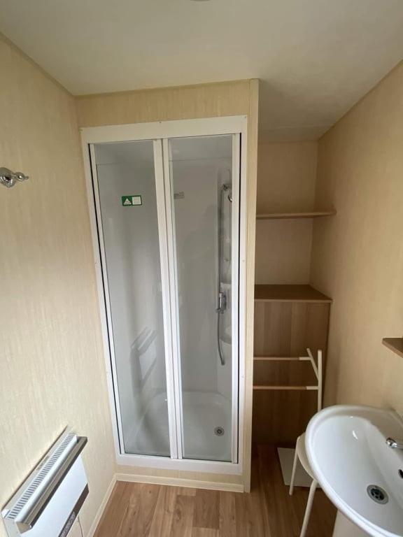 8 Berth Caravan Pg30 Chapel Saint Leonards Exterior foto