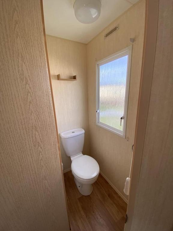 8 Berth Caravan Pg30 Chapel Saint Leonards Exterior foto